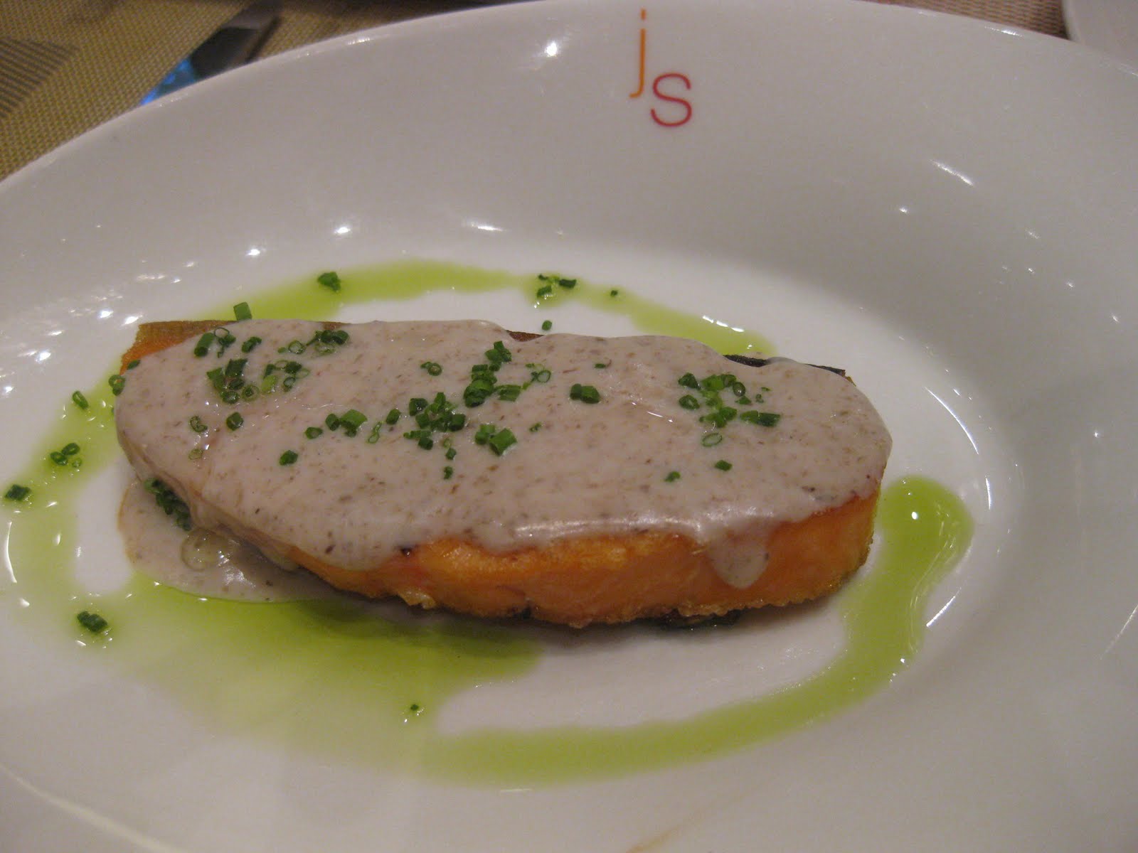 Midwestern Masticatory Musings: Julian Serrano, Las Vegas NV