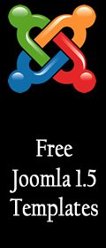 Joomla 1.5 Templates