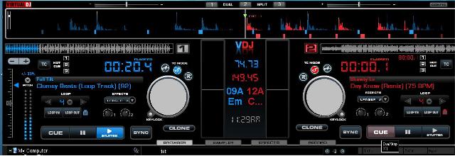 Cdj
