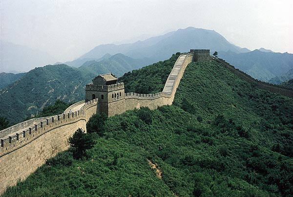 great wall of china length 