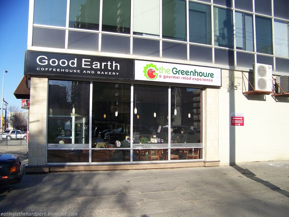 eating is the hard part the greenhouse edmonton, ab