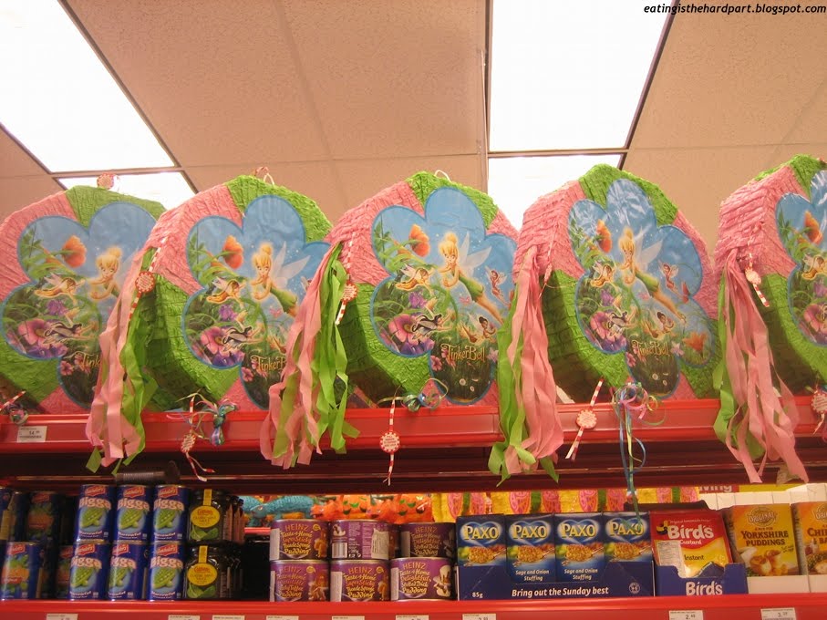 eating is the hard part: bulk barn - edmonton, ab