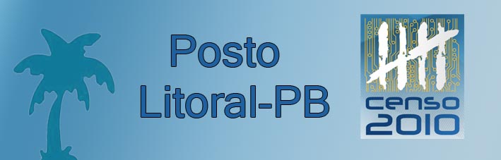 posto litoral - PB