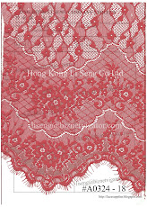Eyelash Lace Fabric Supplier.: Hong Kong Li Seng Co Ltd