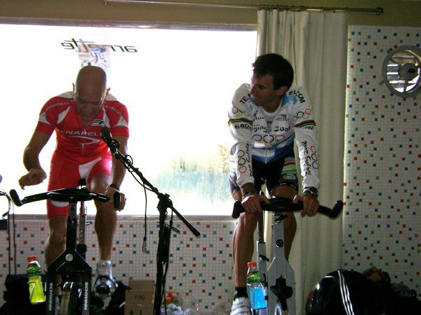 SPINNING + ENTRENAMIENTO FUNCIONAL + MTB