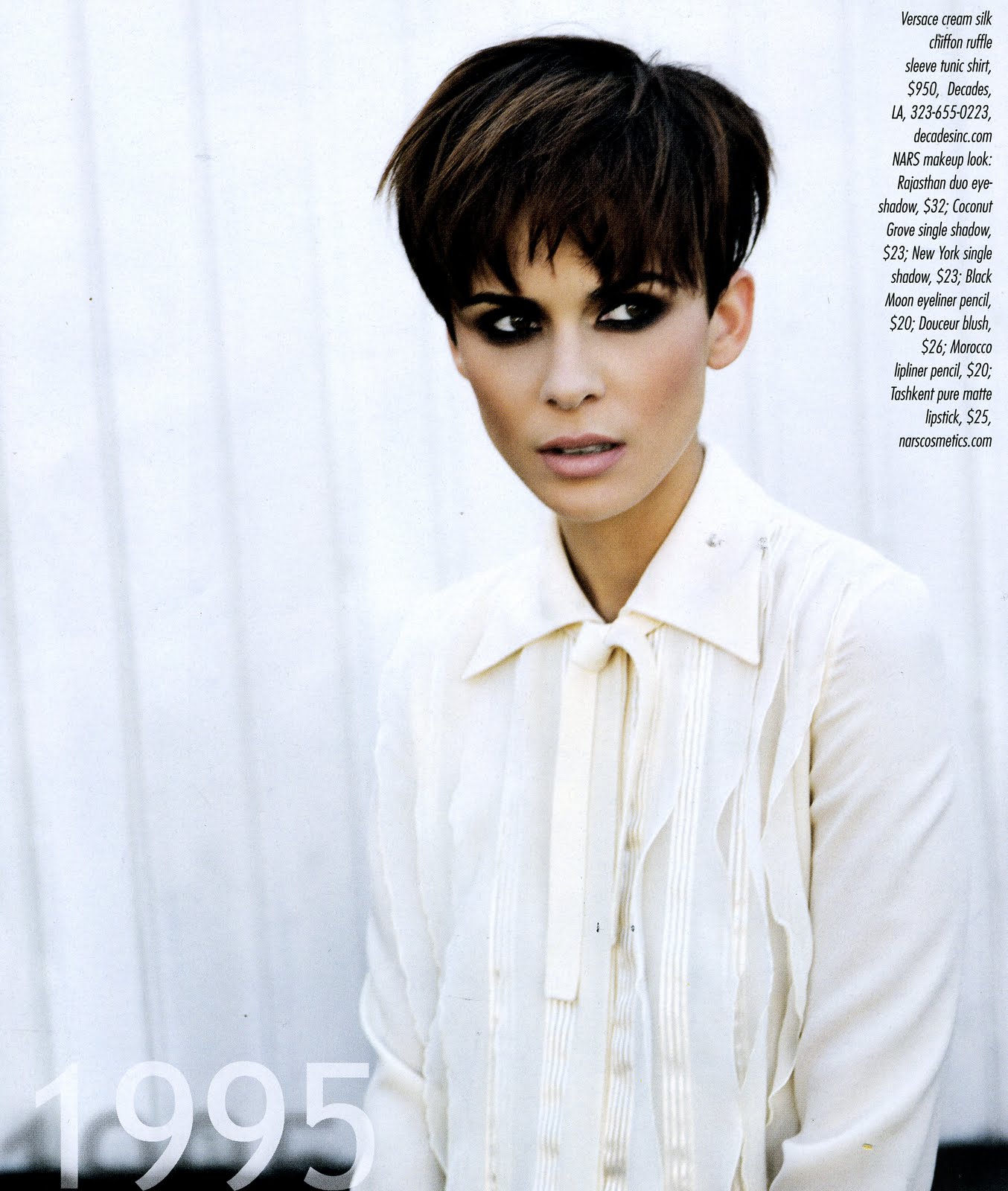 Next Models LA CEREN ALKAC, NORA SALEM and JOSLYN FINK for Genlux Magazine