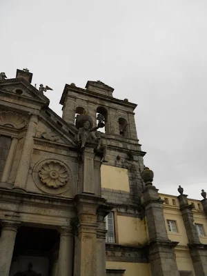 Lisbon Day Trip: Igreja da Graça in Evora