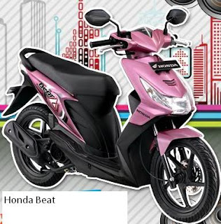 Honda Beat