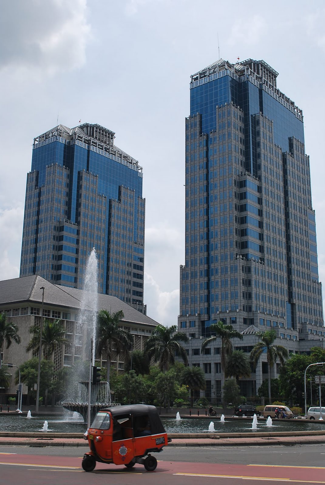 Miroir Indon sie Week end Jakarta