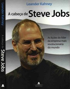 A Cabeça de Steve Jobs Ebook
