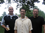 Son's Jeff, Joe & Clark