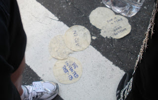 Tortillas at Bay to Breakers in San Francisco Tortillas at Bay to Breakers in San Francisco