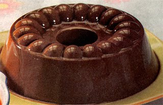 Cara Membuat Puding Susu Cokelat Saus vanila Cara Membuat Puding Susu Cokelat Saus vanila