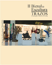 LIBRO II BIENAL DE ESCULTURA "GALERÍA DE ARTE TRAZOS"