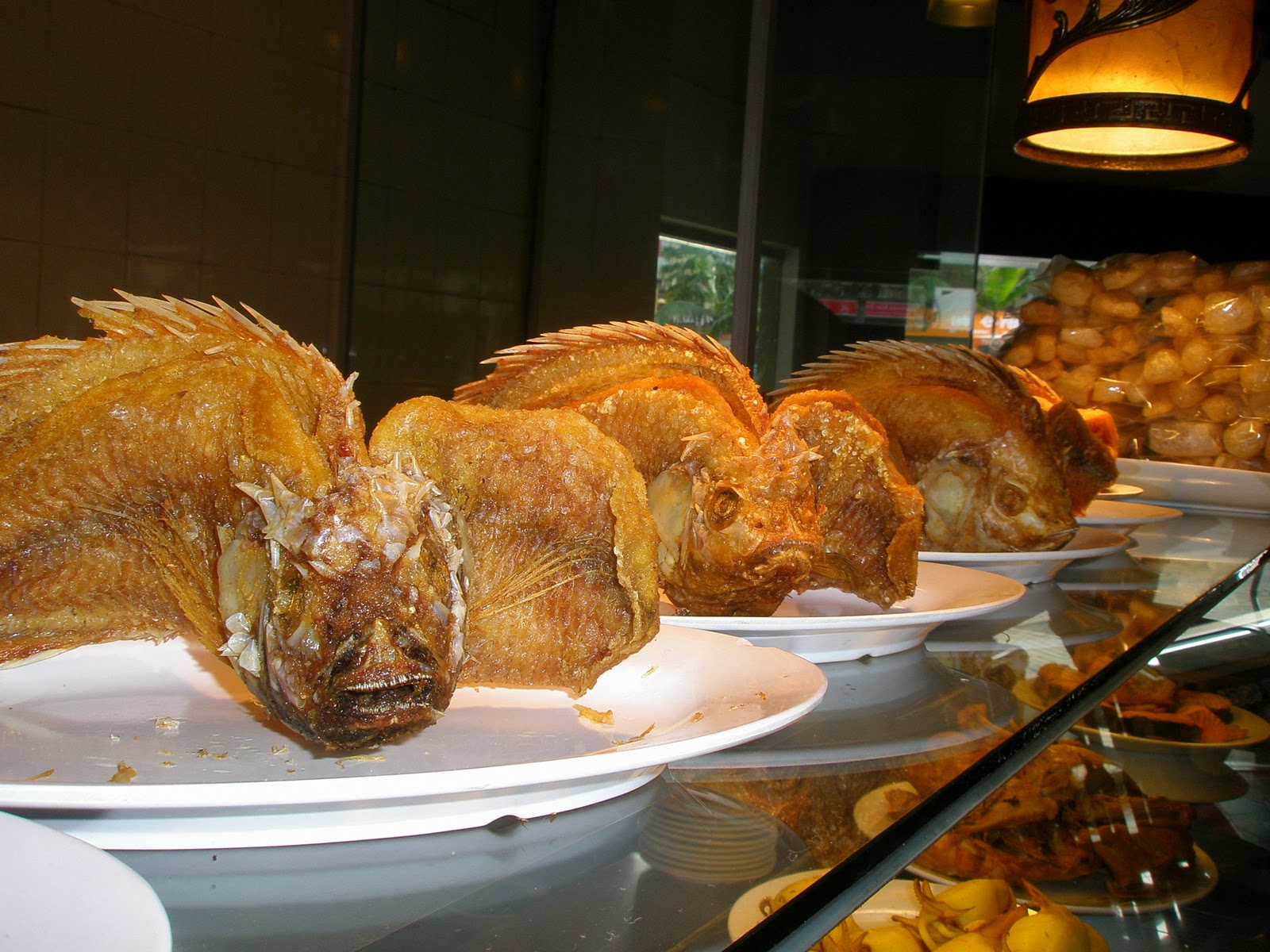 Restoran Sari Ratu, Minangkabau Cuisine 