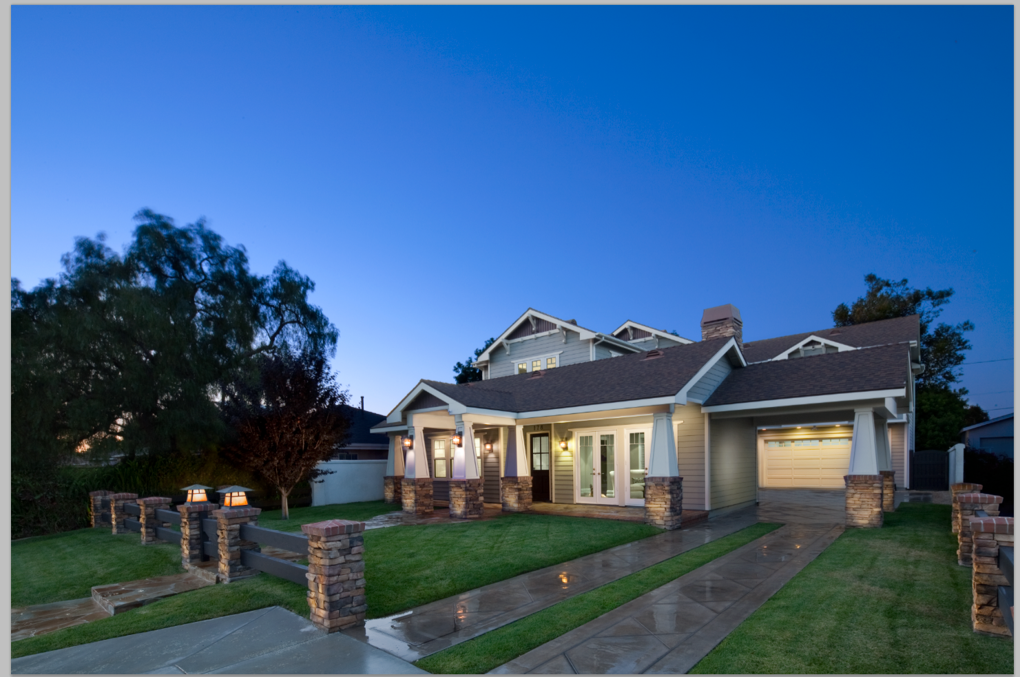 Vast Bound Eastside Costa Mesa Home