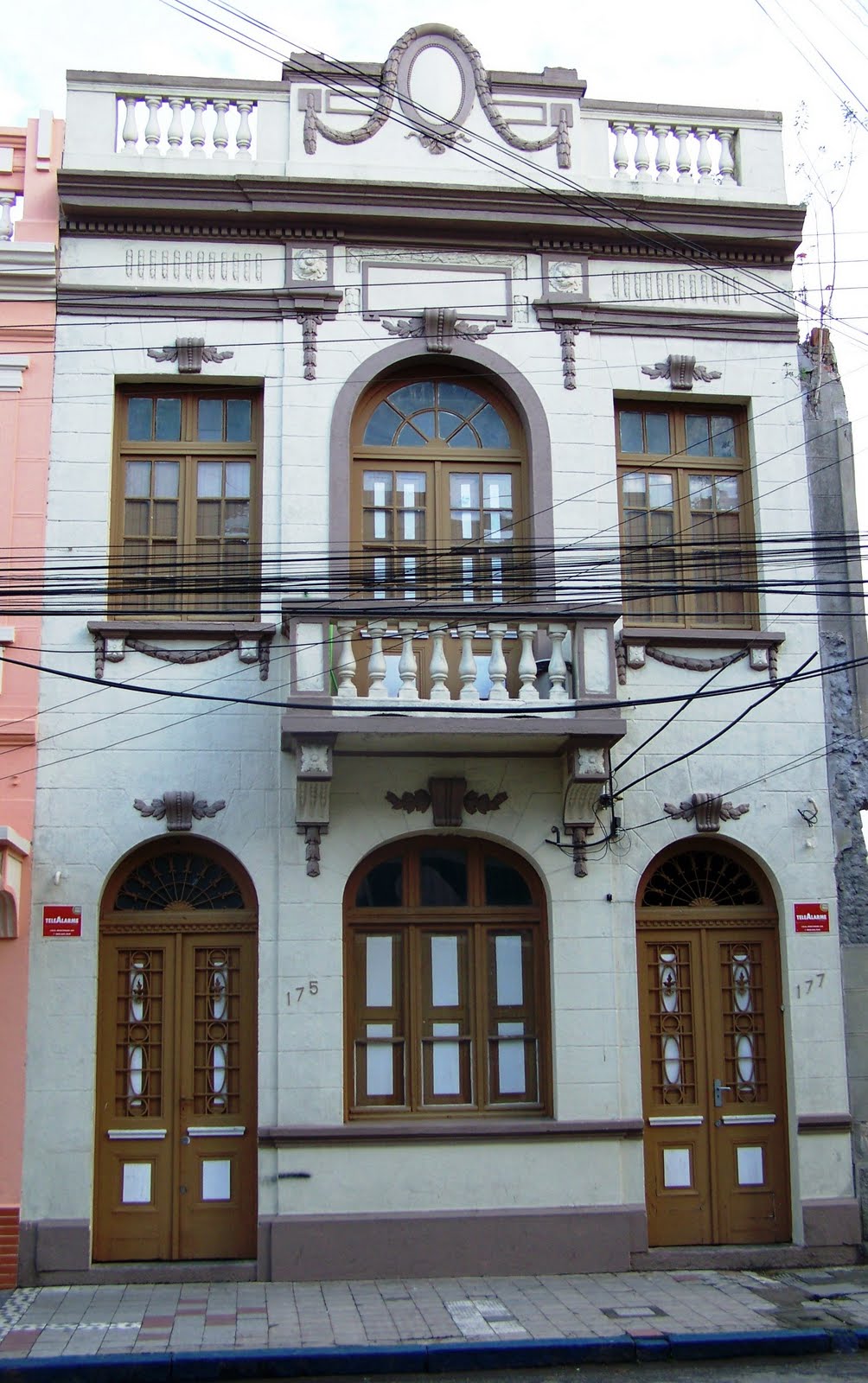 CAFÉ RIO GRANDE RUA MAL. FLORIANO 175/177