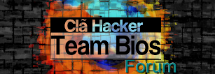 Forum Clã Hacker Team Bios