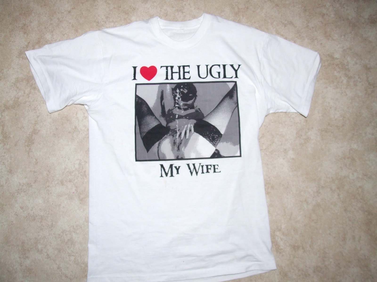 really ugly shirts