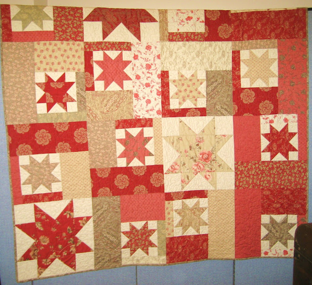 LIFE INTERRUPTED Sew Sweet Quilt Shop, Brunswick, MO