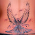 Tattoo varity: Angel Tattoo Designs Angel Wing Tattoos