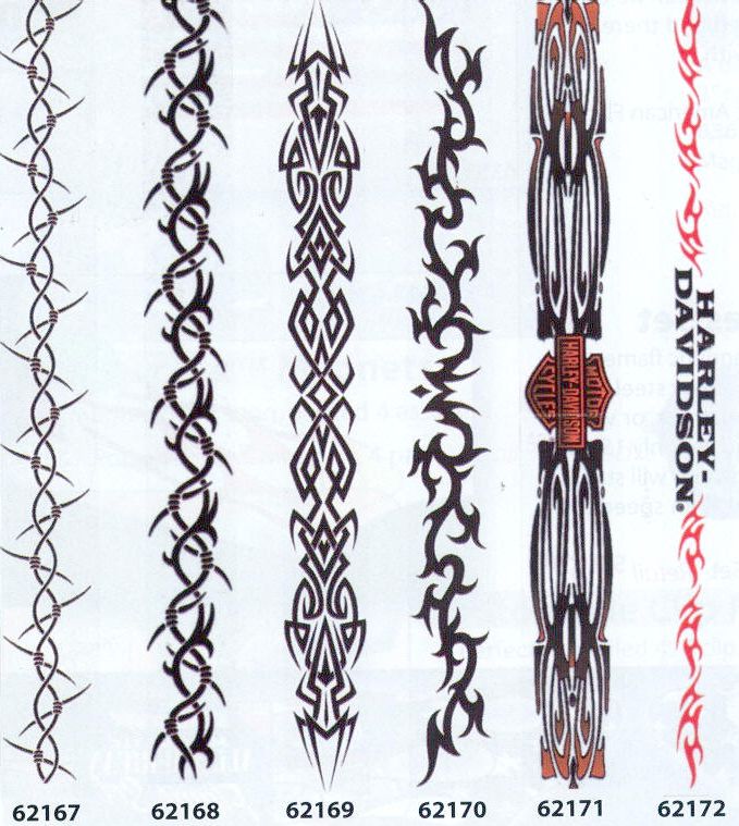 tribal tattoos armband tattoo designs band celtic chain tribales tatuajes arm printable tatuaje davidson harley inspiring awe diseños rebellen varity