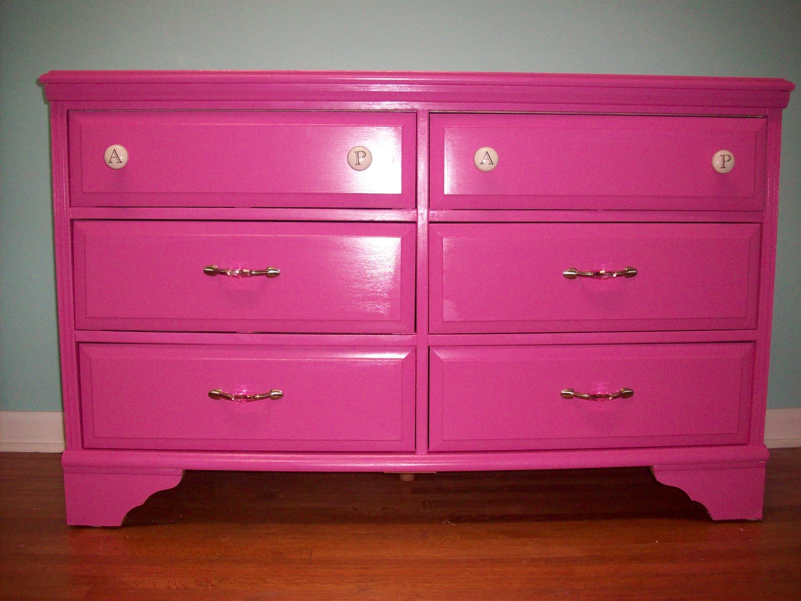 Proverbs 31 Sara Nursery "Chester Drawers"