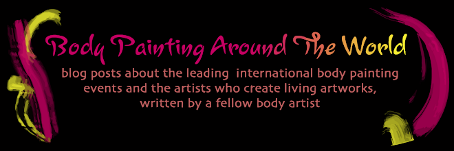 Body Painting Around The World