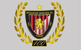100 años Budapest Honved