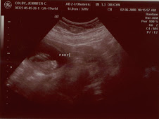 19wks along, my little feet