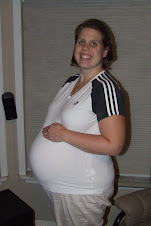 35 weeks along