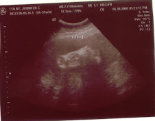 37wks 4 days. My foot.