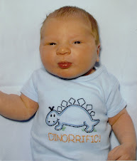 My newborn picture.