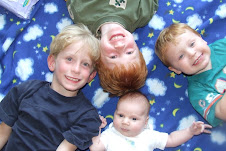 All of the Colby side cousins