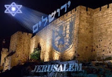 Oremos pela paz de Jerusalem