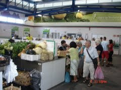 Mercado Municipal na Sobreda(Centro Terciário)