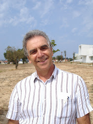 Joaquim Sarmento - 4º Candidato na freguesia da Sobreda e 2º para a Câmara Municipal de Almada