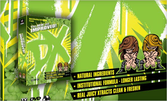 The New and Improved D Generation X DVD