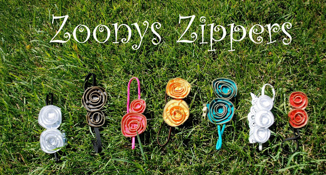 ZOONY'S ZIPPERS