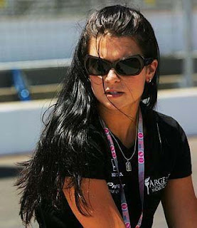 Danica Patrick Blog