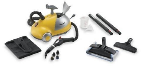 Product Reviews and Discounts: Wagner 905 1500 Watt Steam Cleaner Review