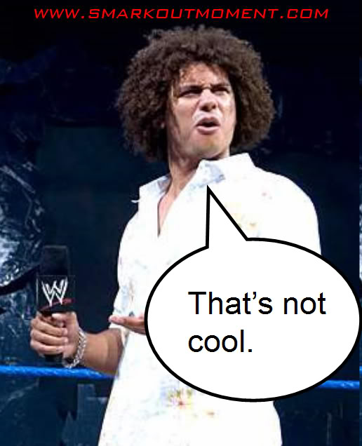 Carlito's Entrance Theme - I could never take him seriously but funny ...