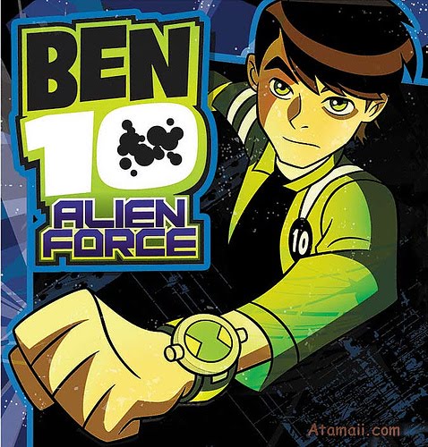 Ben 10 Fuerza Alienigena