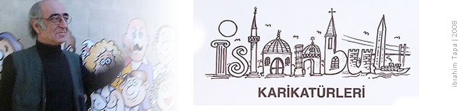 İstanbul Karikatürleri