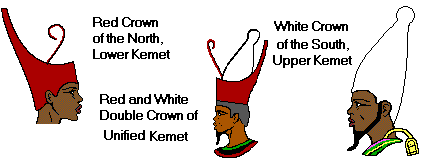 Kemetic History of Afrika * Blue Lotus*: June 2010
