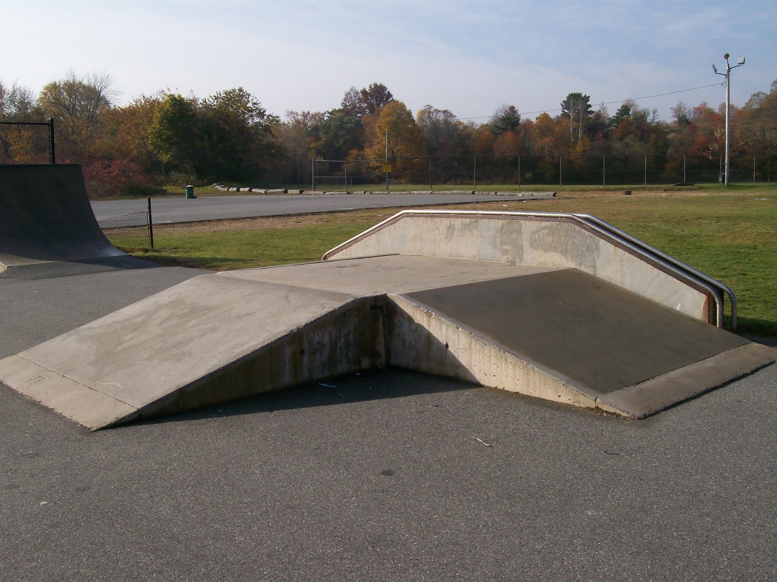 Skate Sessions Park Profiles Salem MA (with Skatepark Tours video)