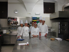 Class with Chef Giancarlo Rossi