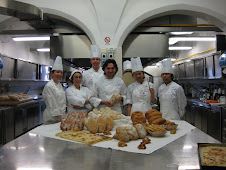 Class with Chef Giuliano Pediconi