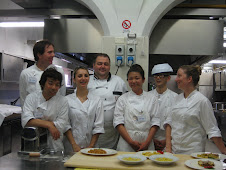 Chef Giuliano Zerbini & Class
