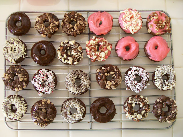 Protein Powder Recipe Sugar Free Healthy Doughnuts National Donut Day
